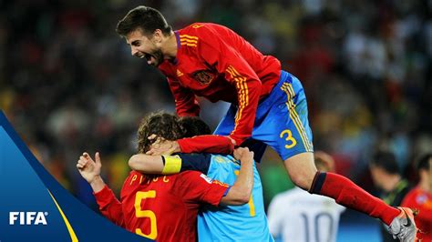 The 2010 FIFA World Cup: When Germany's Youthful Energy Collided with Spain's Tactical Masterclass