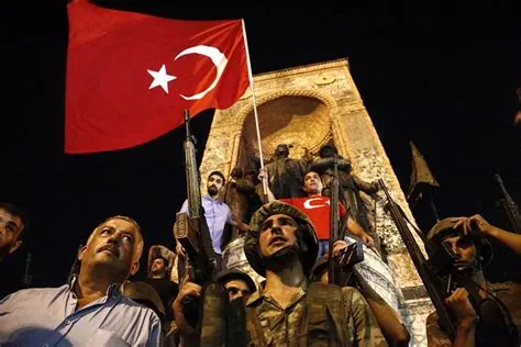 2016 Turkish Coup D'état: A Dramatic Night of Uncertainty and its Profound Impact on Turkey's Political Landscape