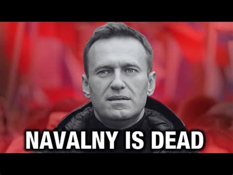  Navalny Poisoning: A Shocking Act and its Reverberating Consequences